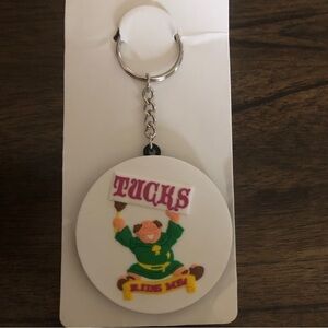 Tucks Ride Me Bottle Opener Keychain NWOT